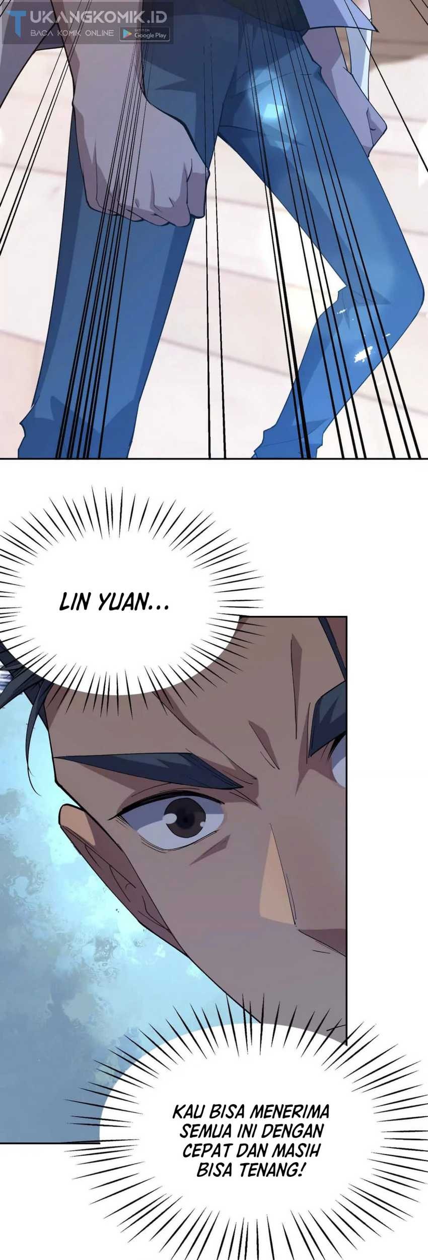 Rise Of The Beast God Chapter 38 - halaman 31