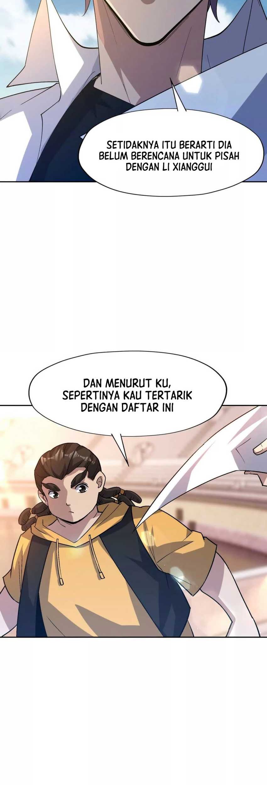 Rise Of The Beast God Chapter 38 - halaman 33