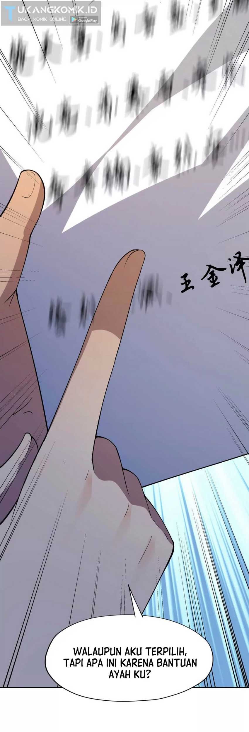 Rise Of The Beast God Chapter 38 - halaman 39