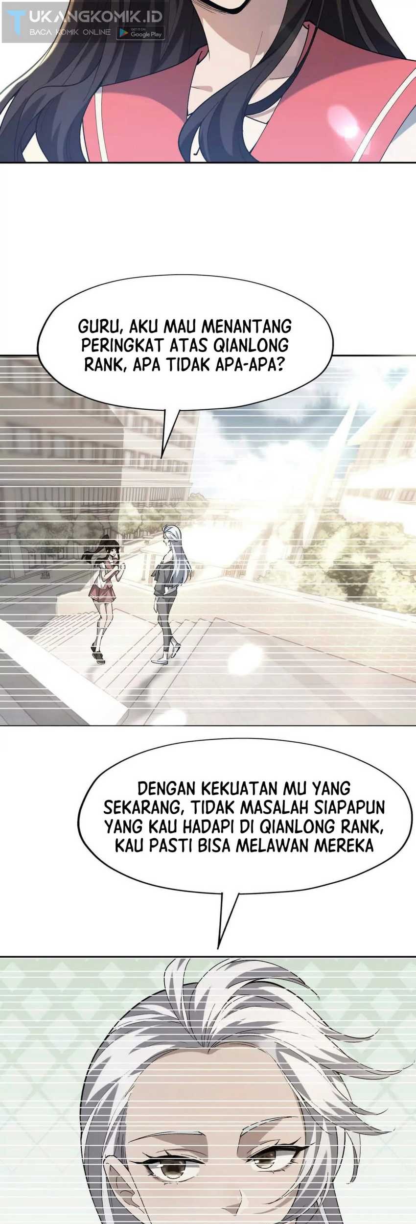 Rise Of The Beast God Chapter 38 - halaman 4
