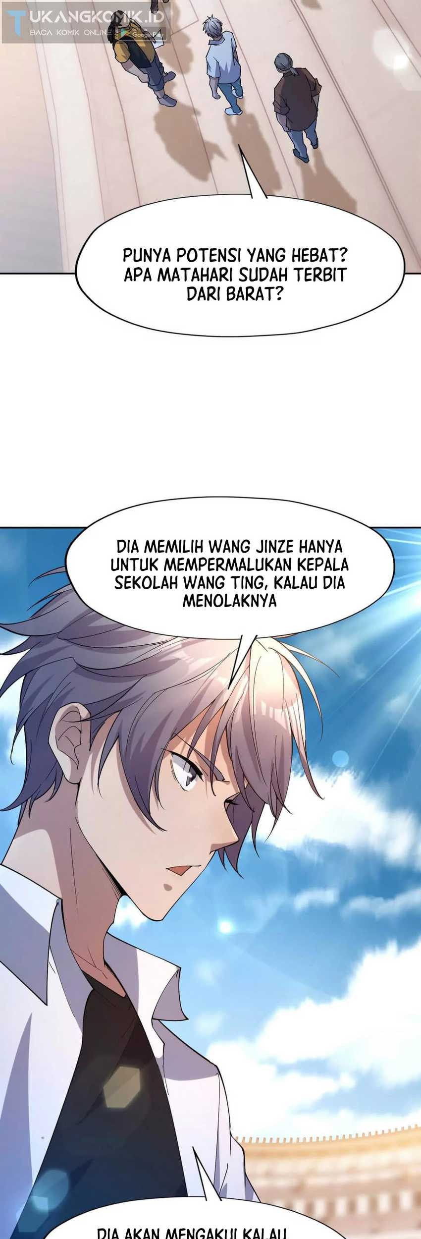 Rise Of The Beast God Chapter 38 - halaman 43