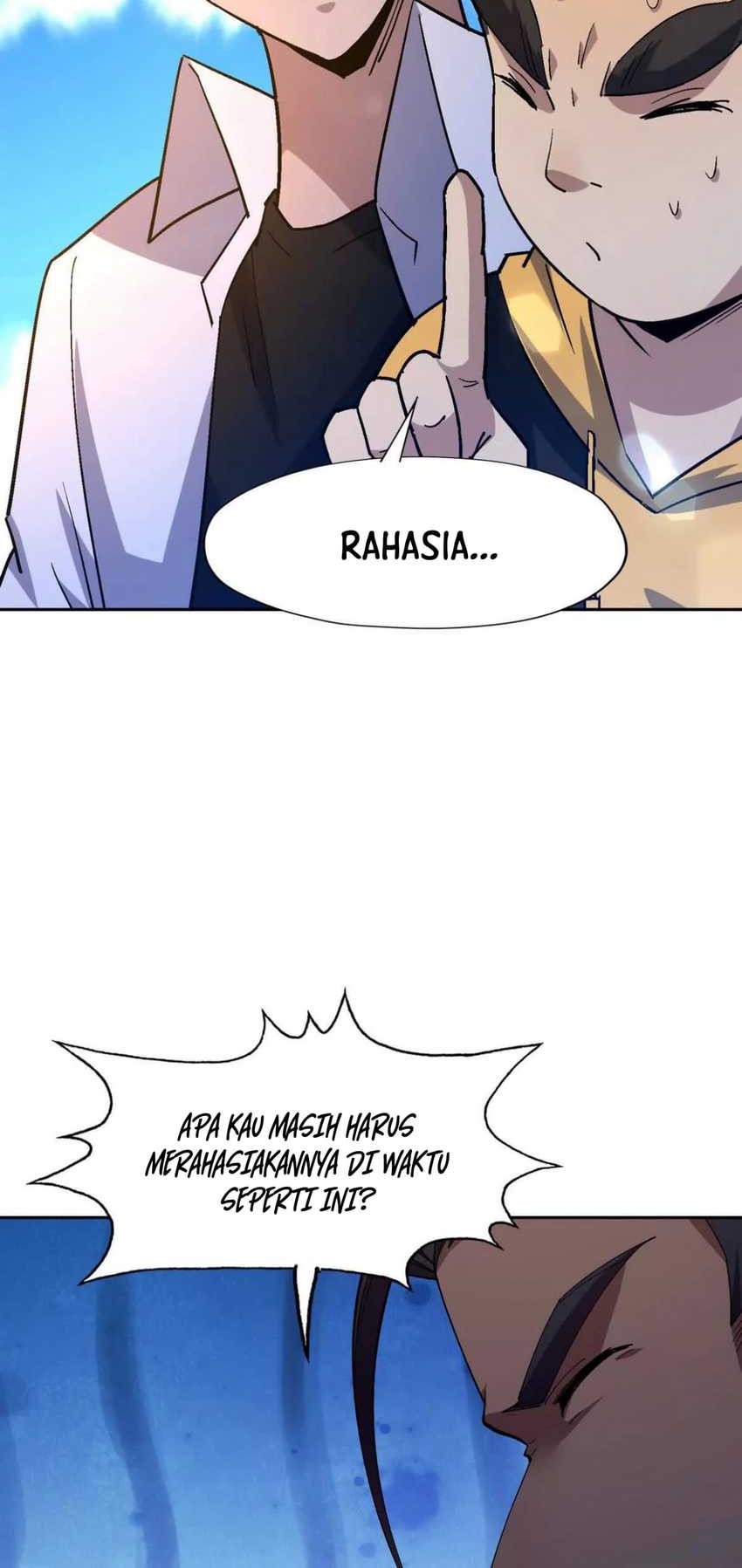 Rise Of The Beast God Chapter 38 - halaman 45