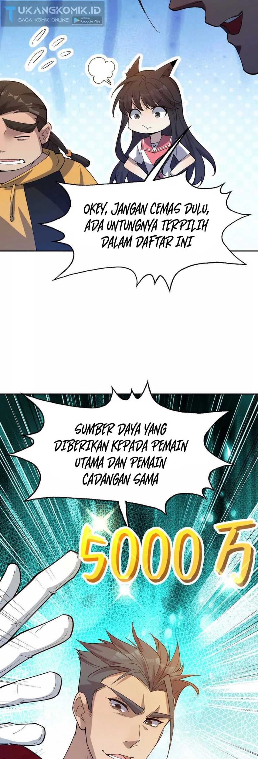 Rise Of The Beast God Chapter 38 - halaman 46