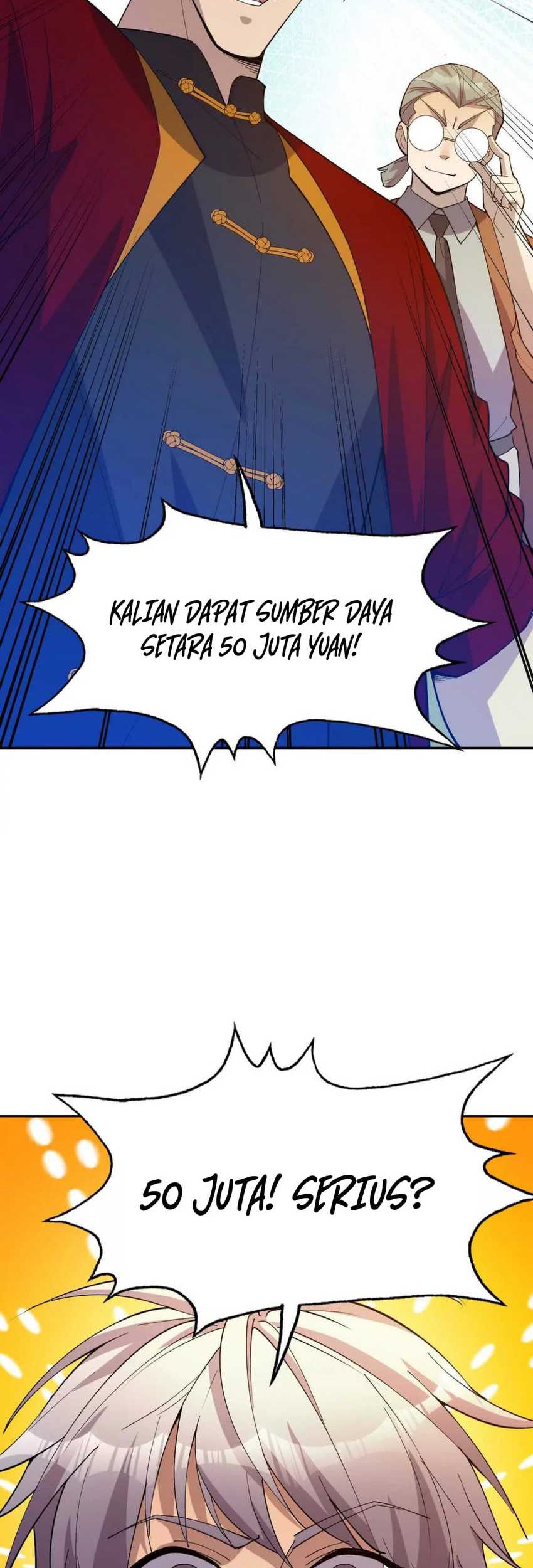 Rise Of The Beast God Chapter 38 - halaman 47