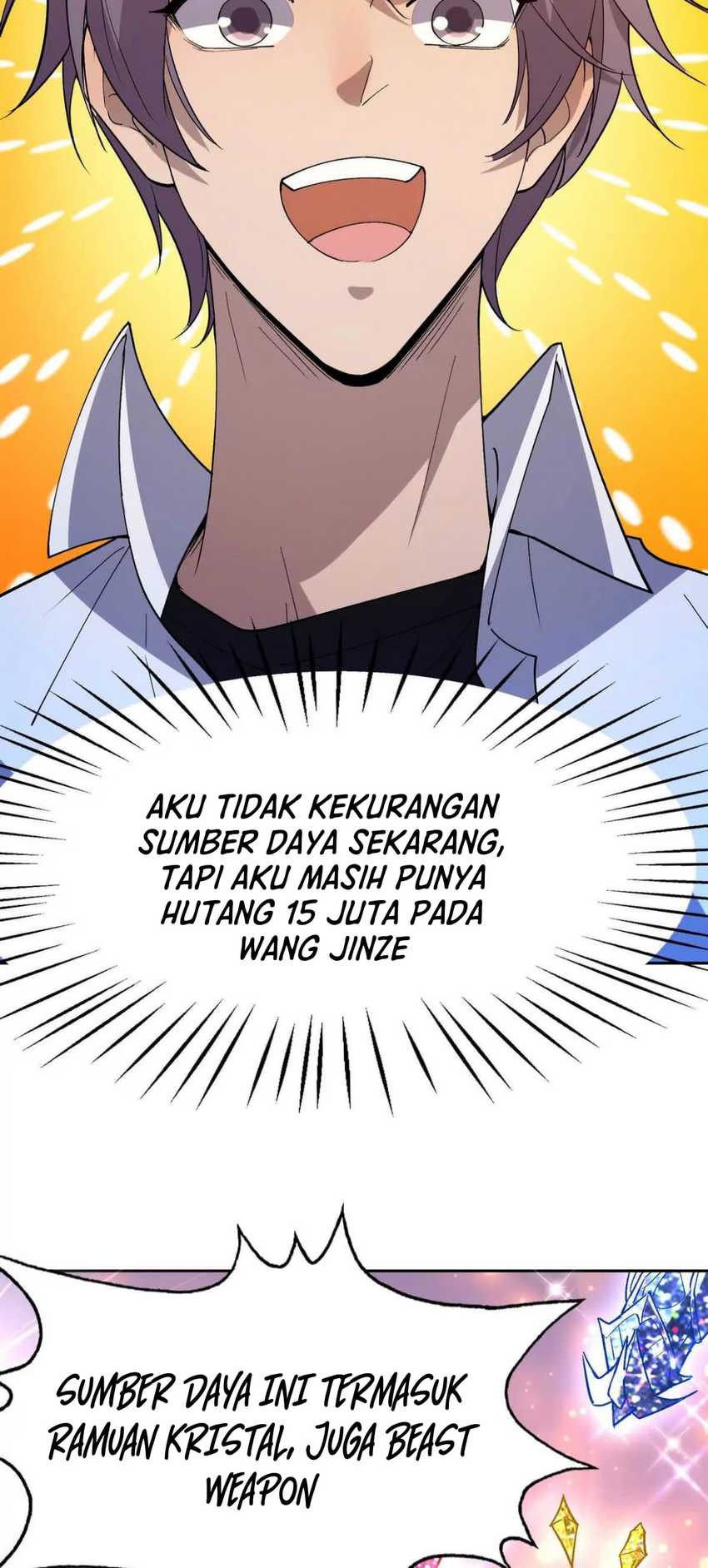 Rise Of The Beast God Chapter 38 - halaman 48