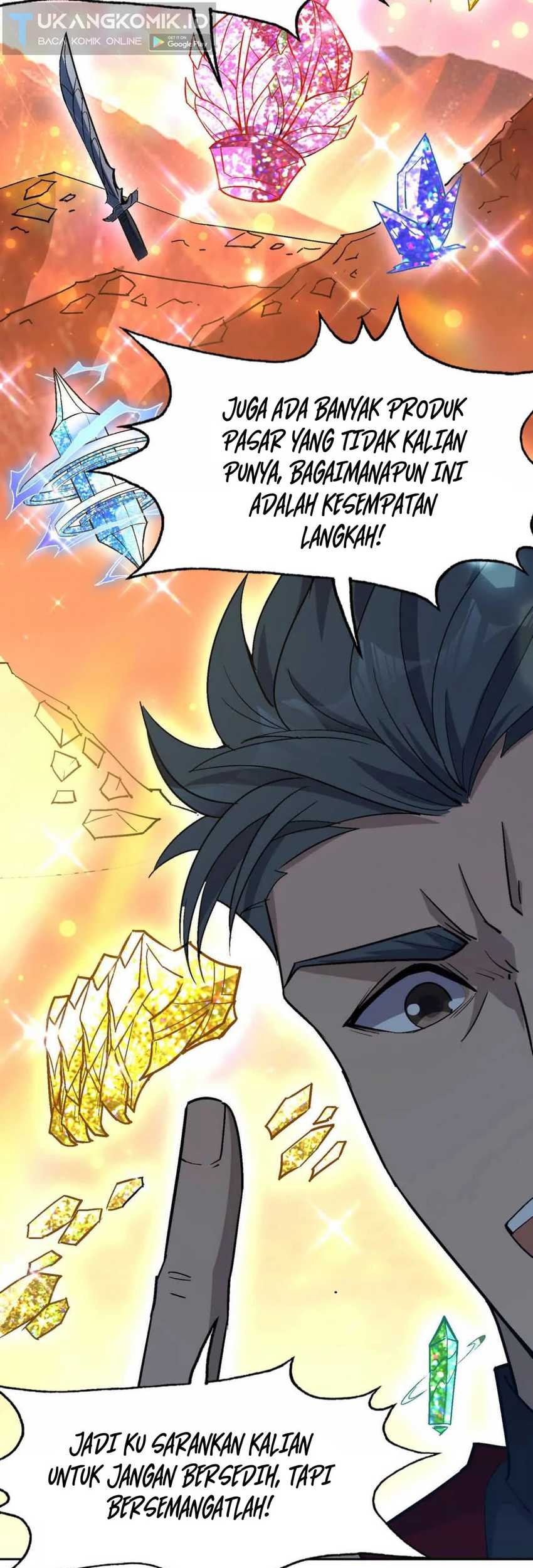 Rise Of The Beast God Chapter 38 - halaman 49