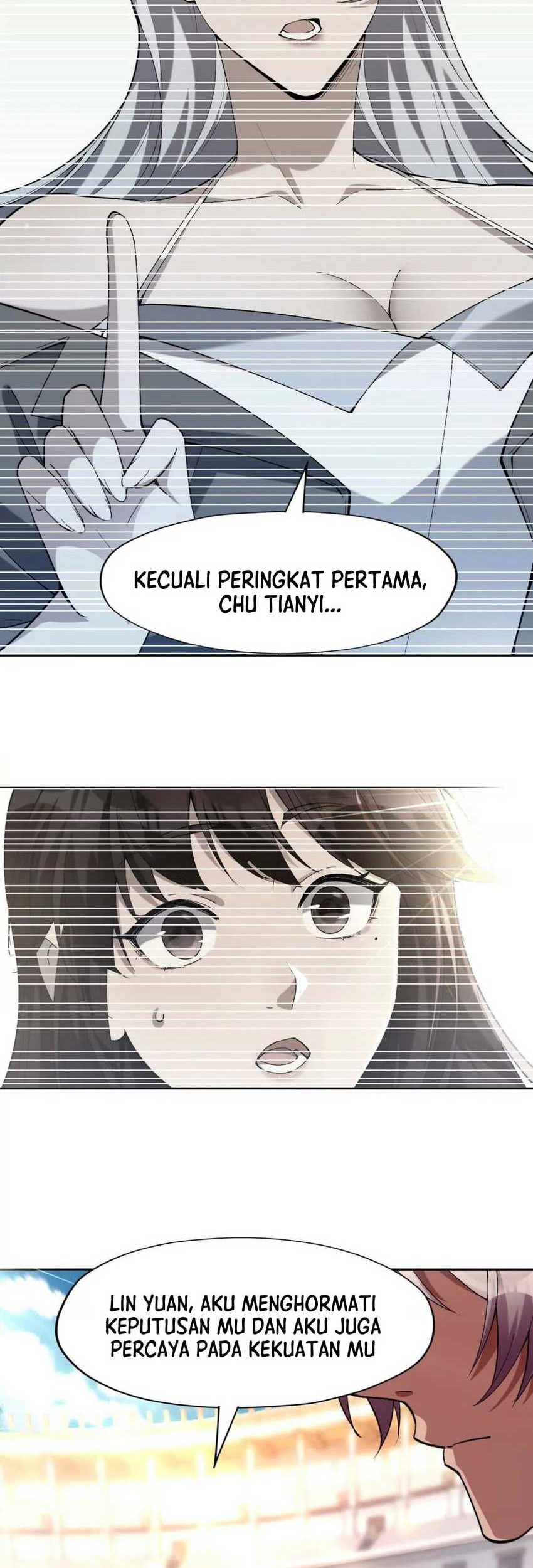 Rise Of The Beast God Chapter 38 - halaman 5