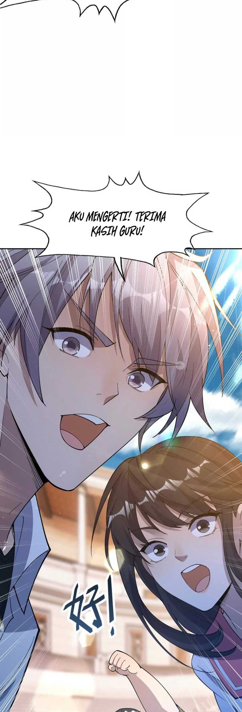 Rise Of The Beast God Chapter 38 - halaman 50