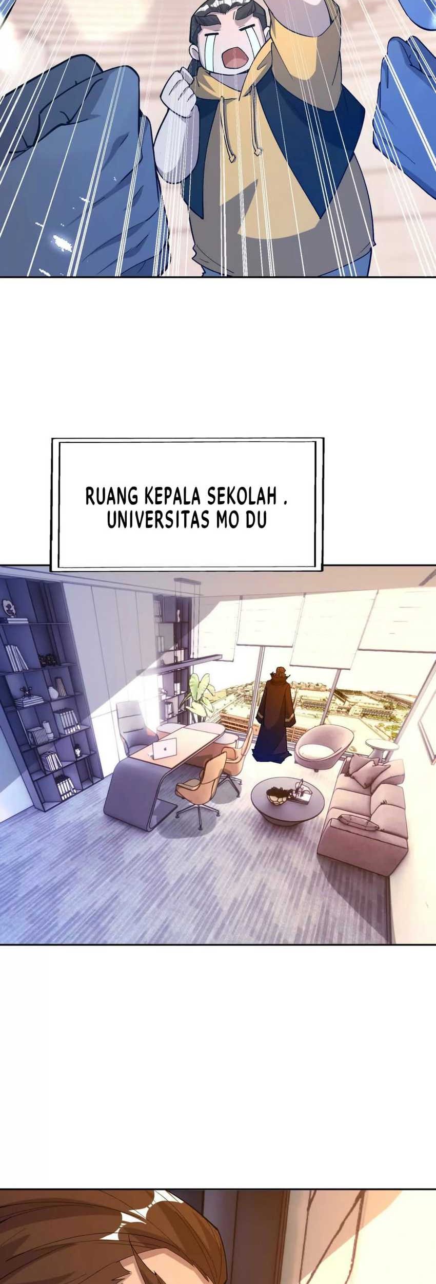 Rise Of The Beast God Chapter 38 - halaman 51