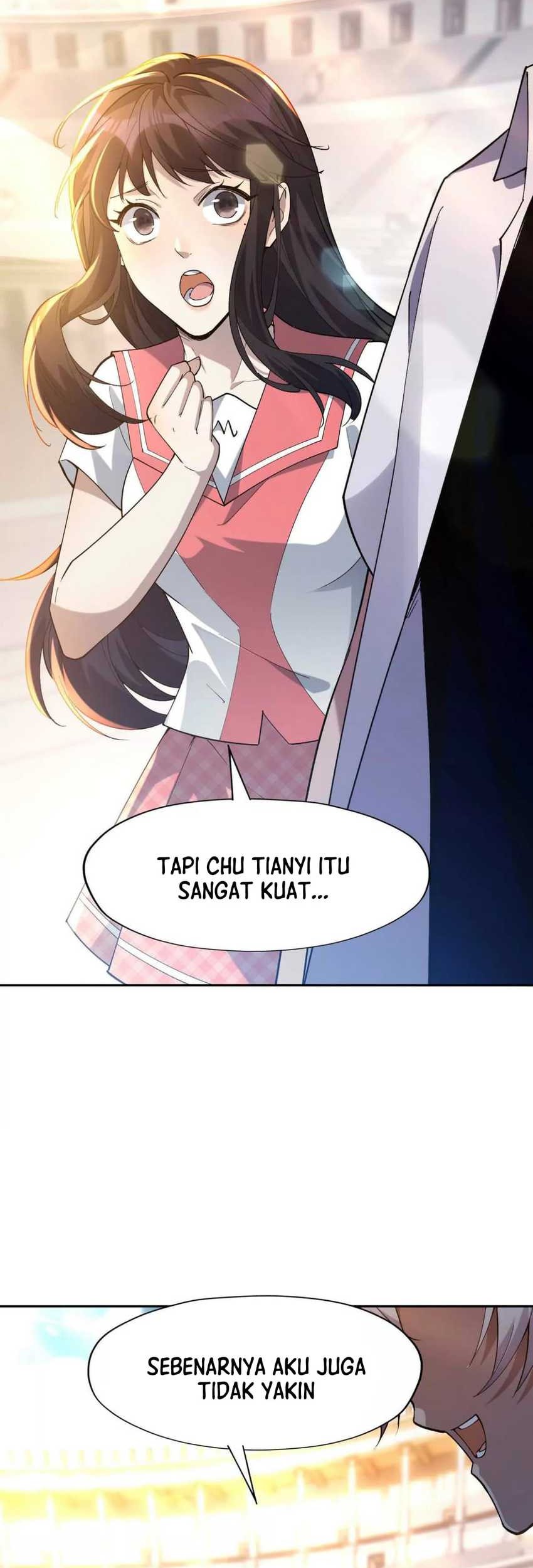 Rise Of The Beast God Chapter 38 - halaman 6