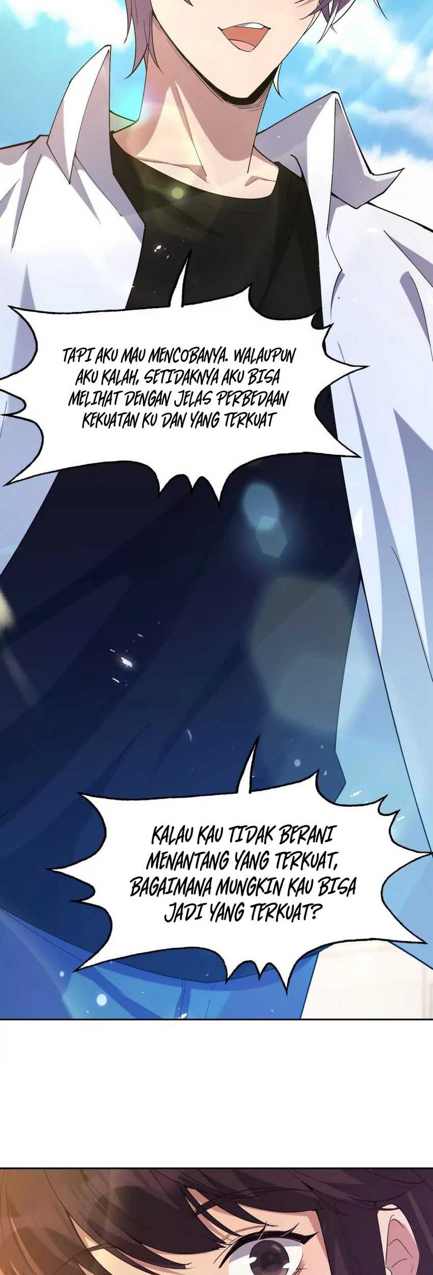 Rise Of The Beast God Chapter 38 - halaman 9