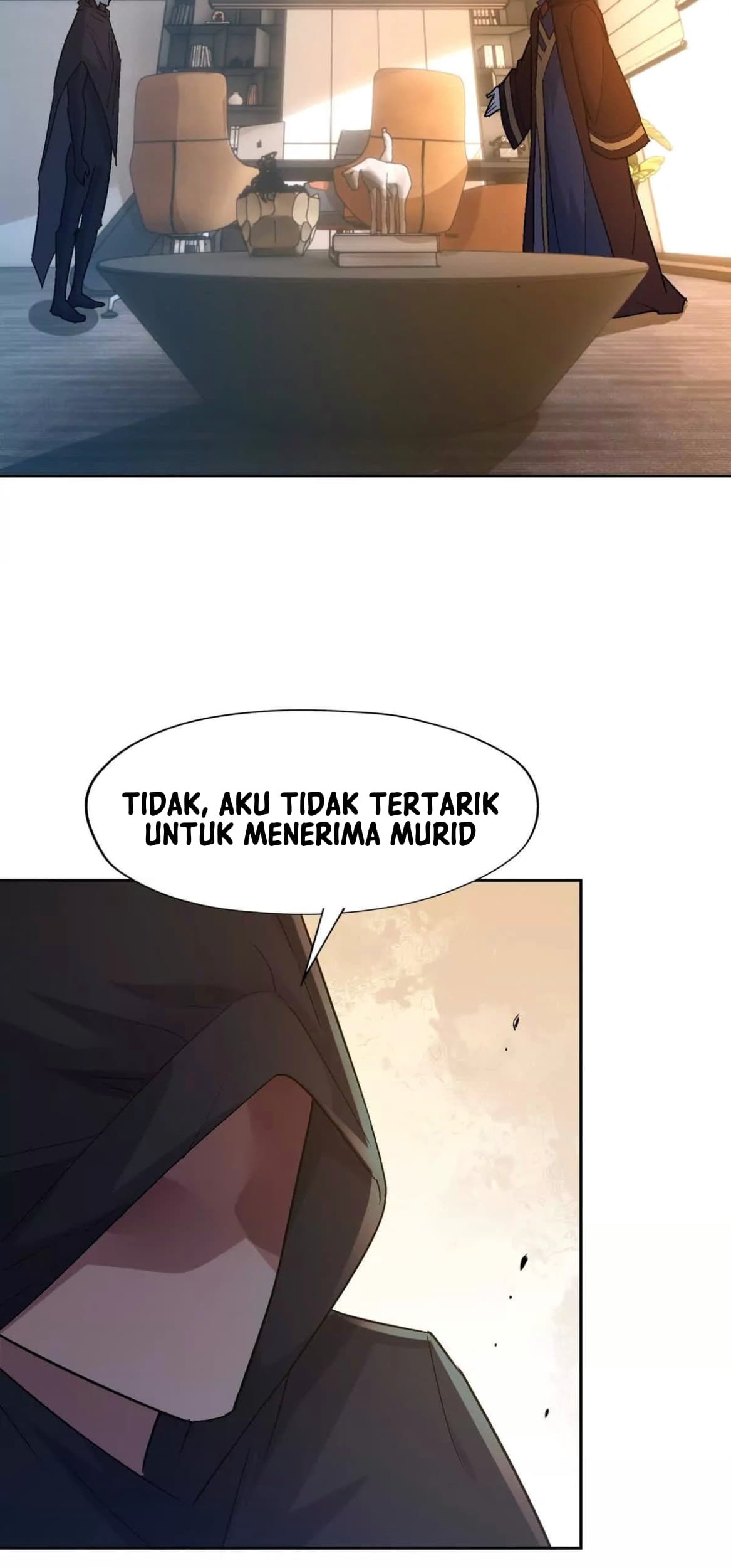 Rise Of The Beast God Chapter 39 - halaman 13