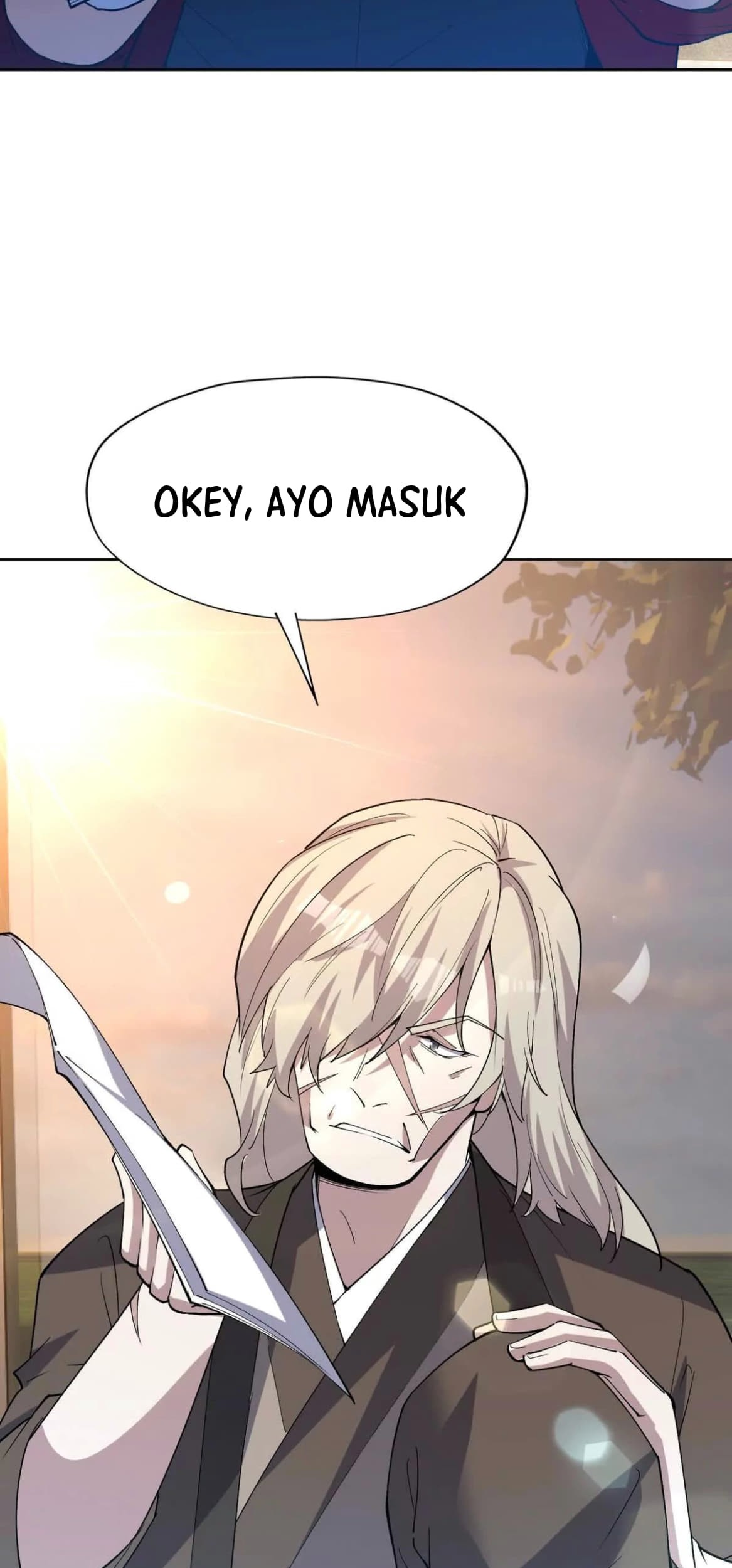Rise Of The Beast God Chapter 39 - halaman 22