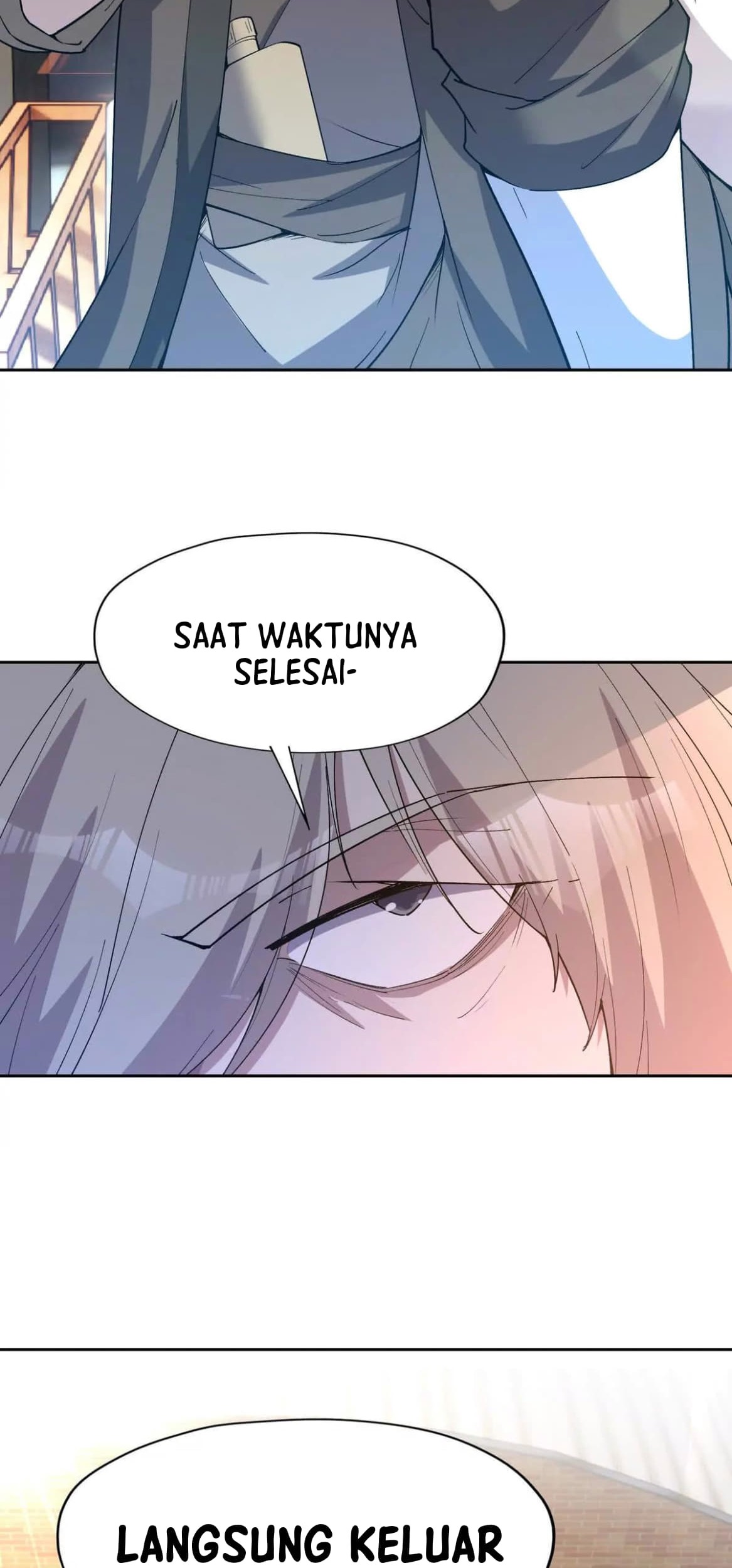 Rise Of The Beast God Chapter 39 - halaman 23