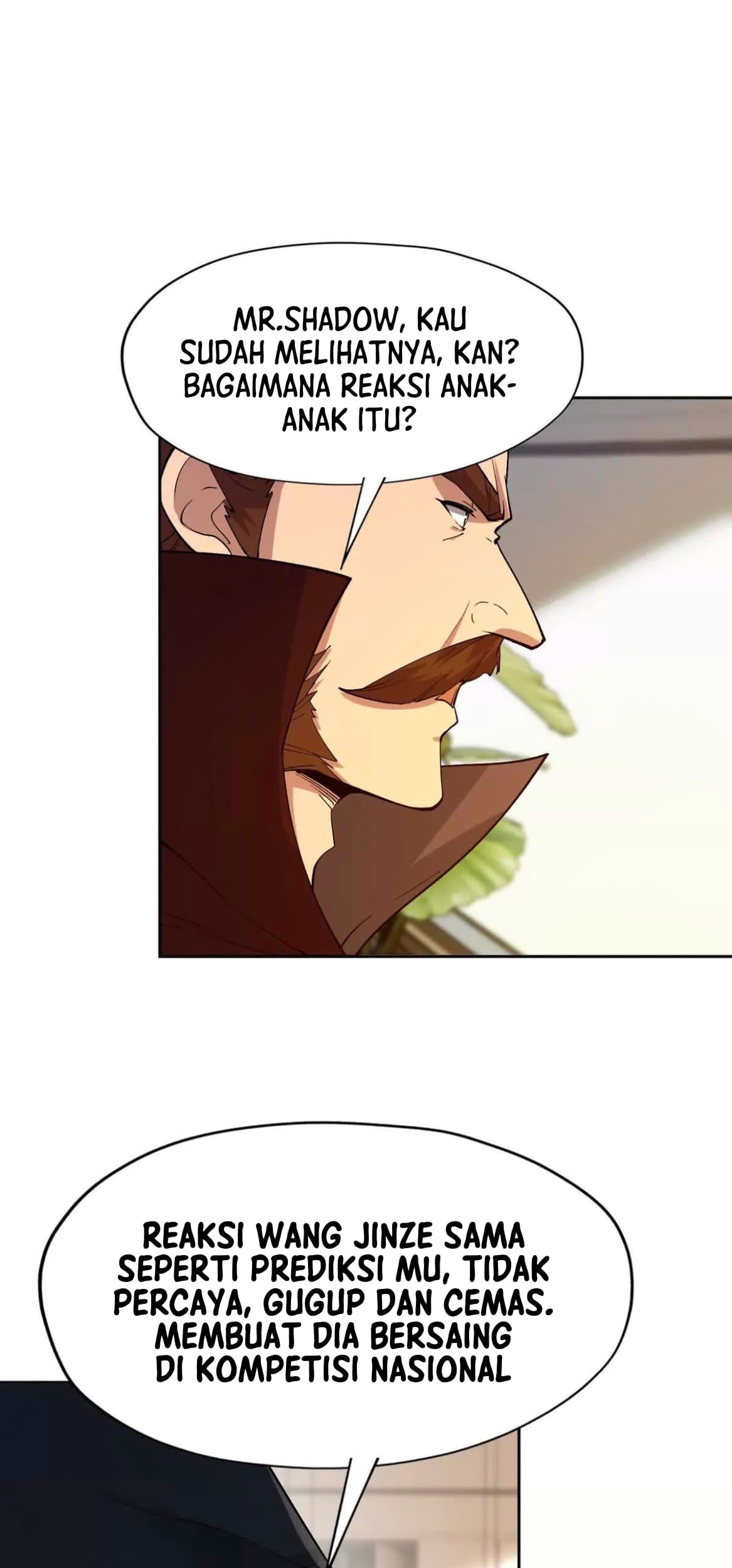 Rise Of The Beast God Chapter 39 - halaman 3