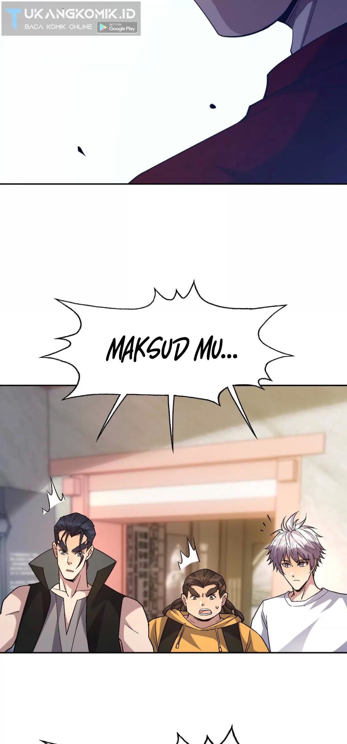 Rise Of The Beast God Chapter 39 - halaman 30