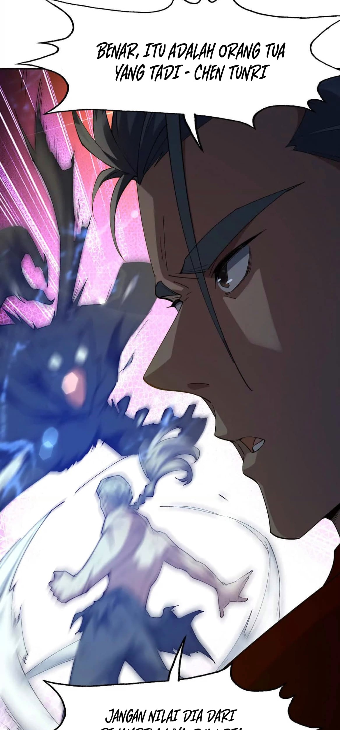 Rise Of The Beast God Chapter 39 - halaman 31