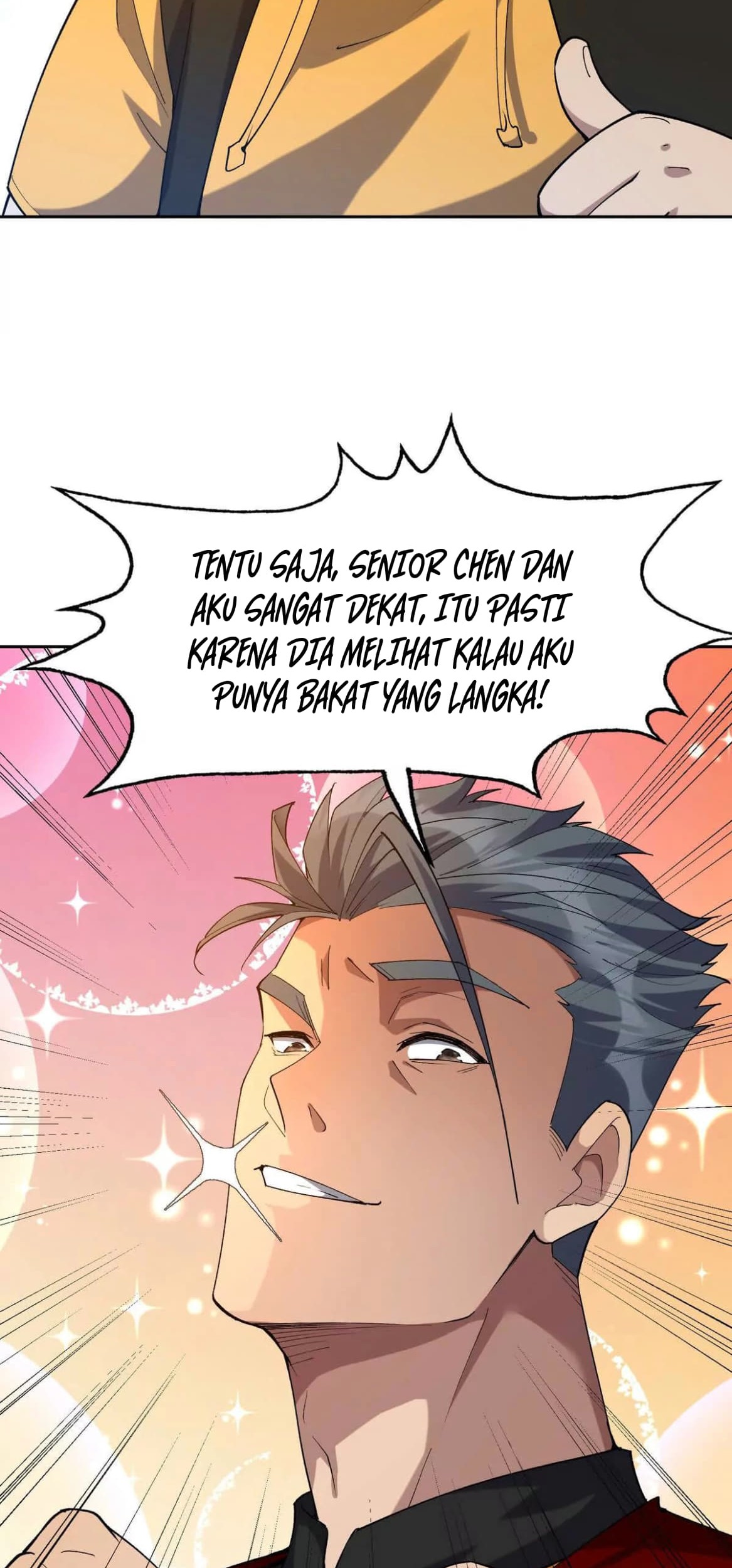 Rise Of The Beast God Chapter 39 - halaman 36