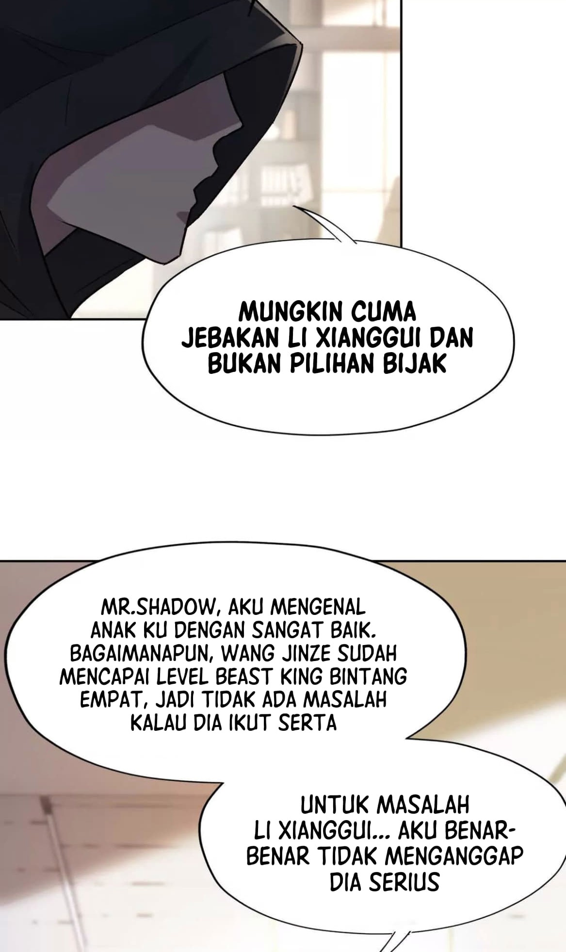 Rise Of The Beast God Chapter 39 - halaman 4