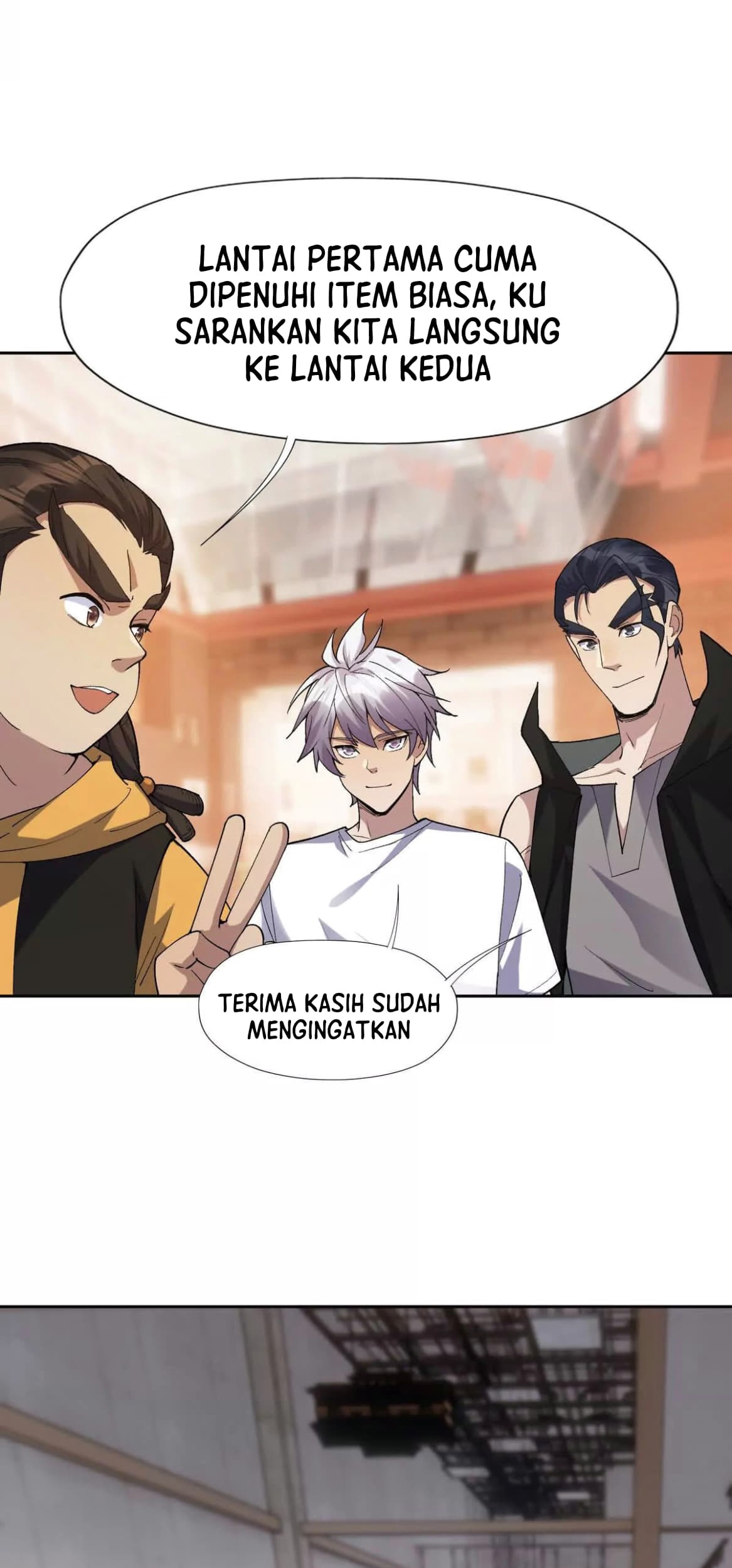 Rise Of The Beast God Chapter 39 - halaman 42