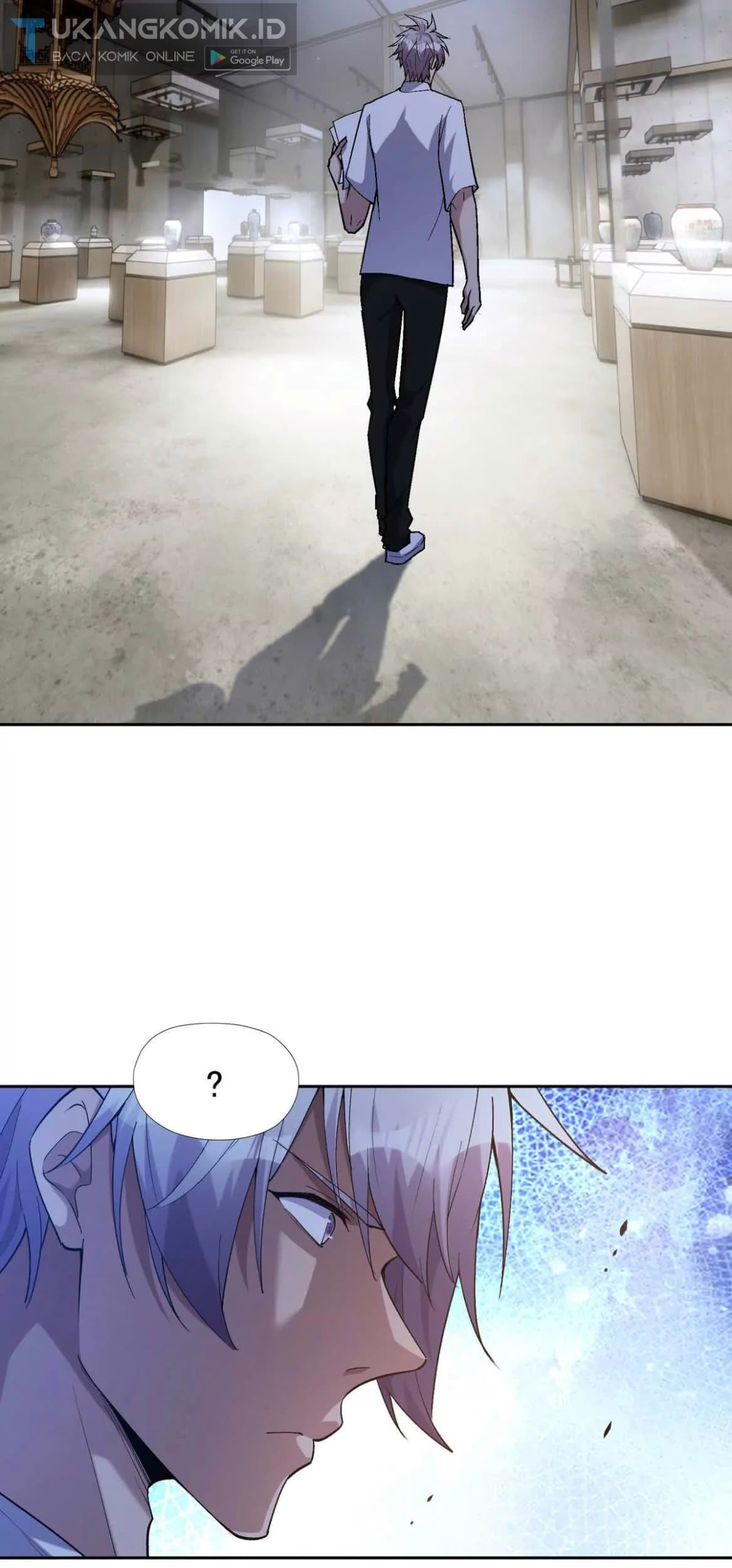 Rise Of The Beast God Chapter 39 - halaman 45