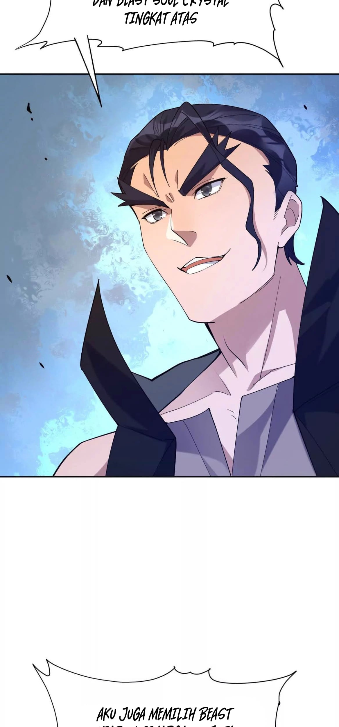Rise Of The Beast God Chapter 39 - halaman 55