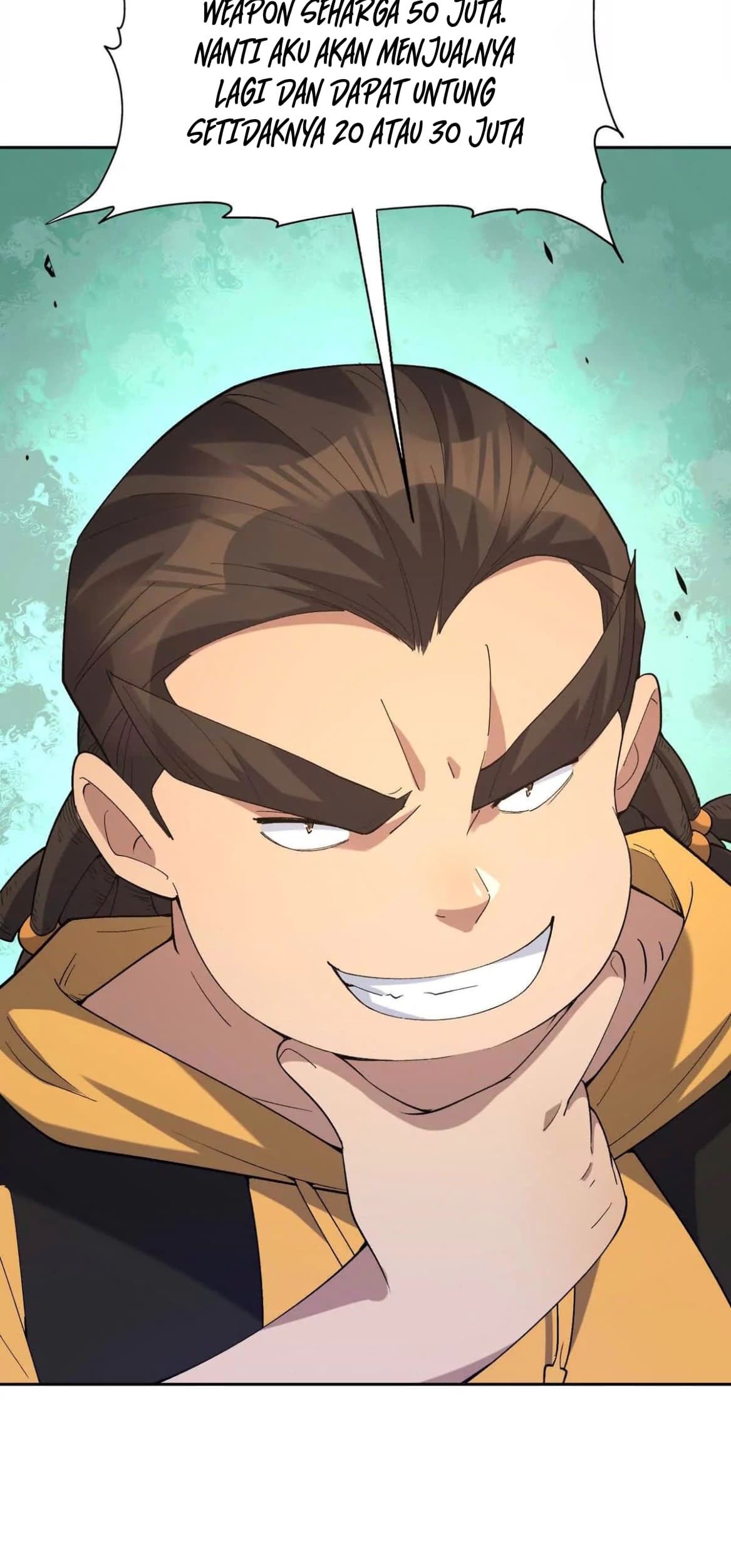 Rise Of The Beast God Chapter 39 - halaman 56