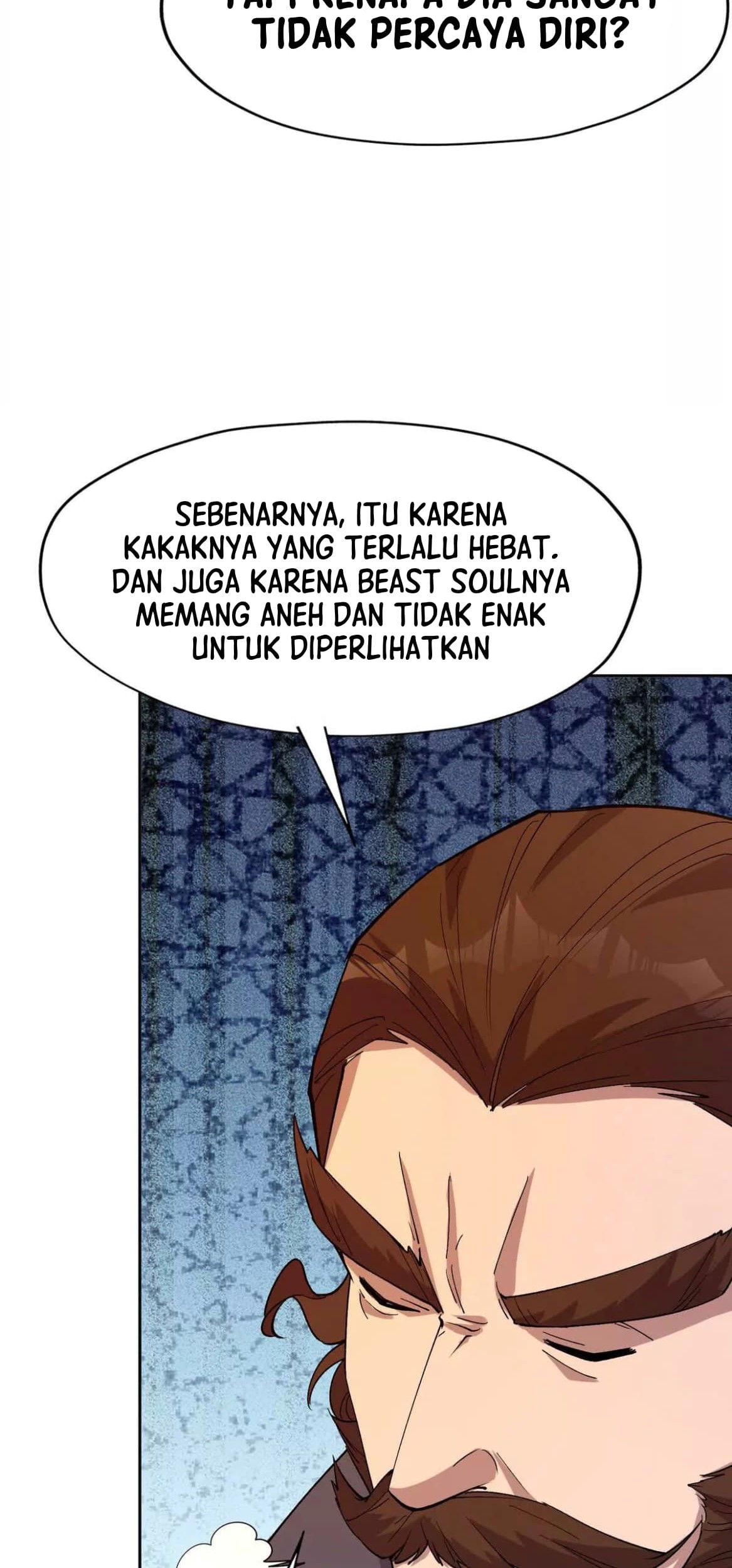 Rise Of The Beast God Chapter 39 - halaman 6