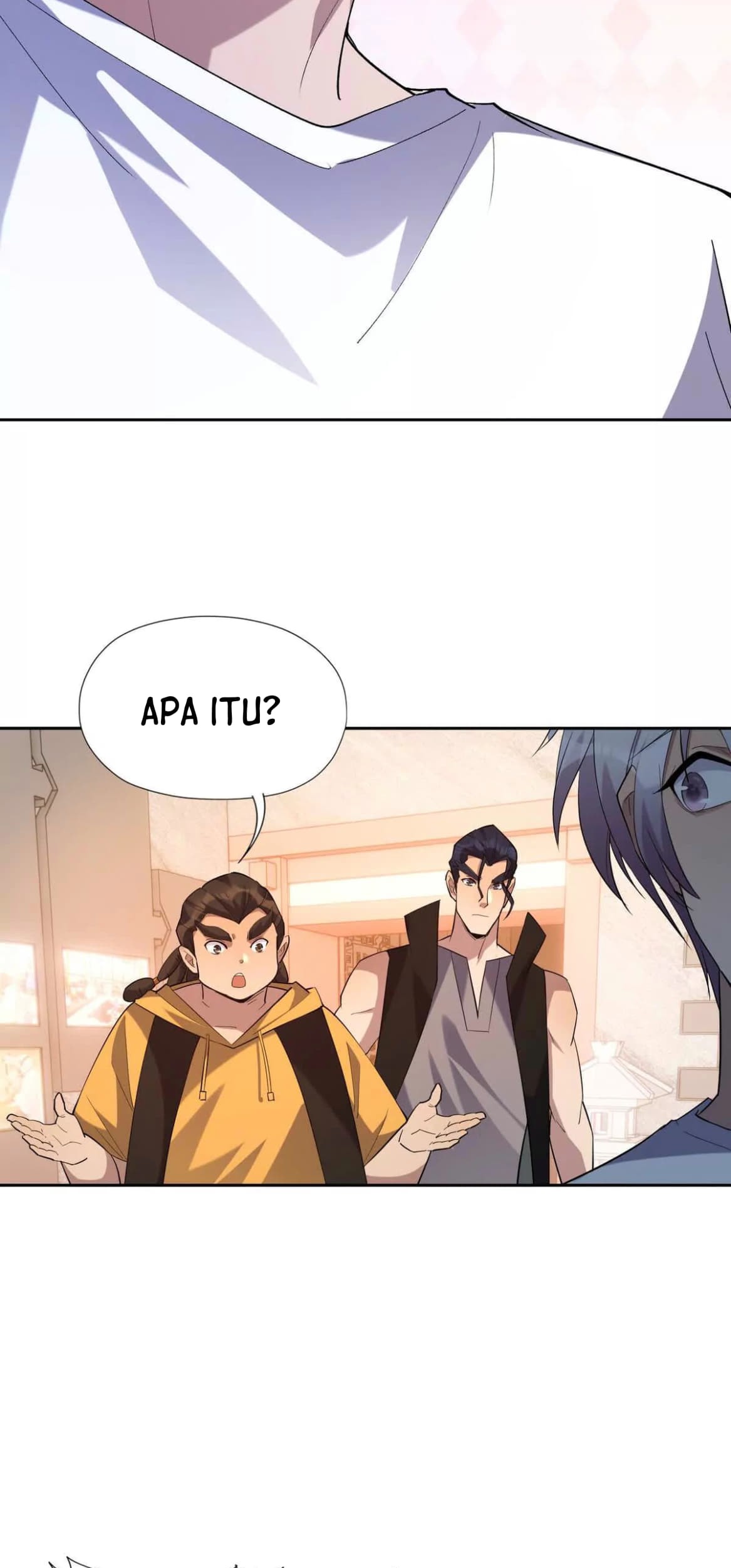 Rise Of The Beast God Chapter 39 - halaman 60
