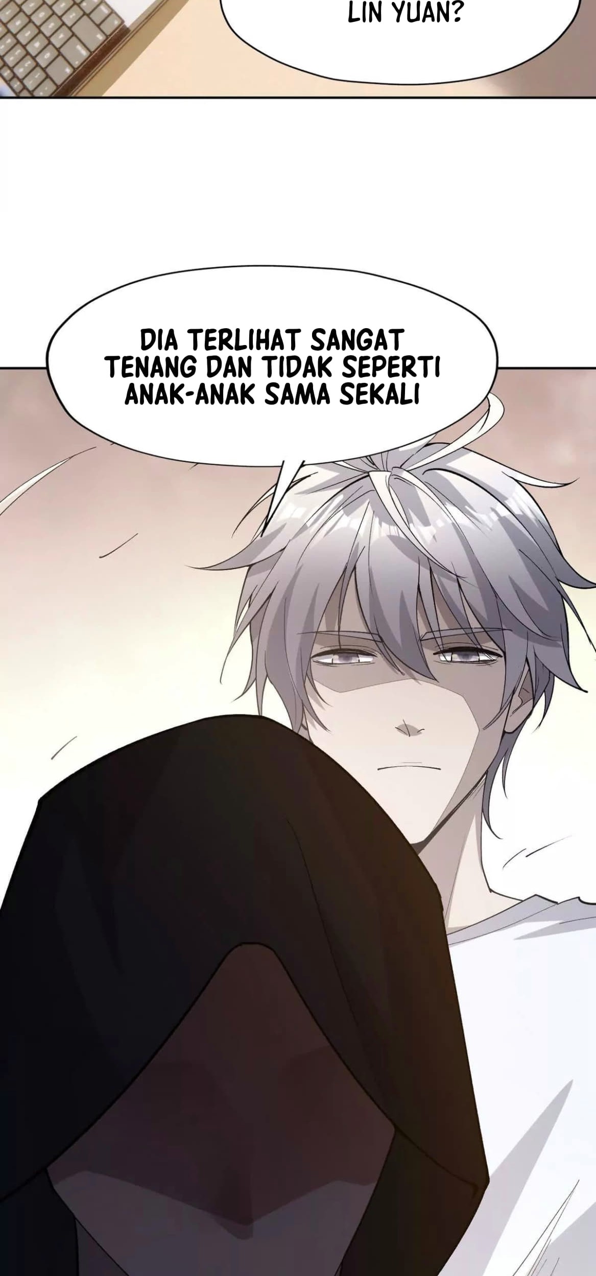 Rise Of The Beast God Chapter 39 - halaman 8