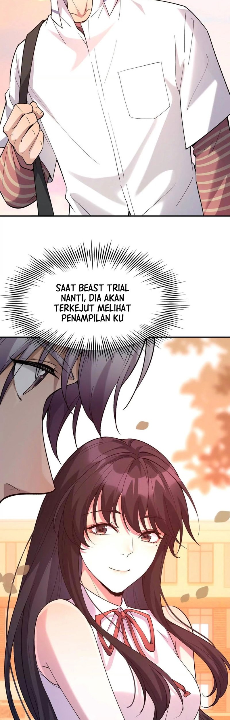 Rise Of The Beast God Chapter 4 - halaman 10