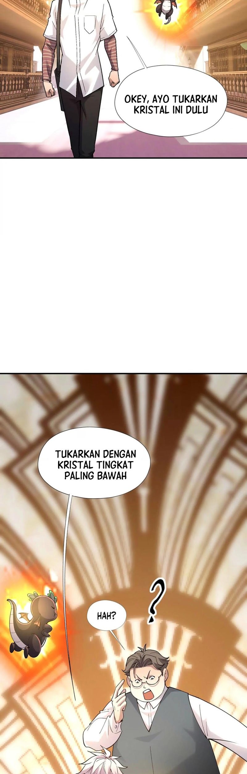 Rise Of The Beast God Chapter 4 - halaman 15