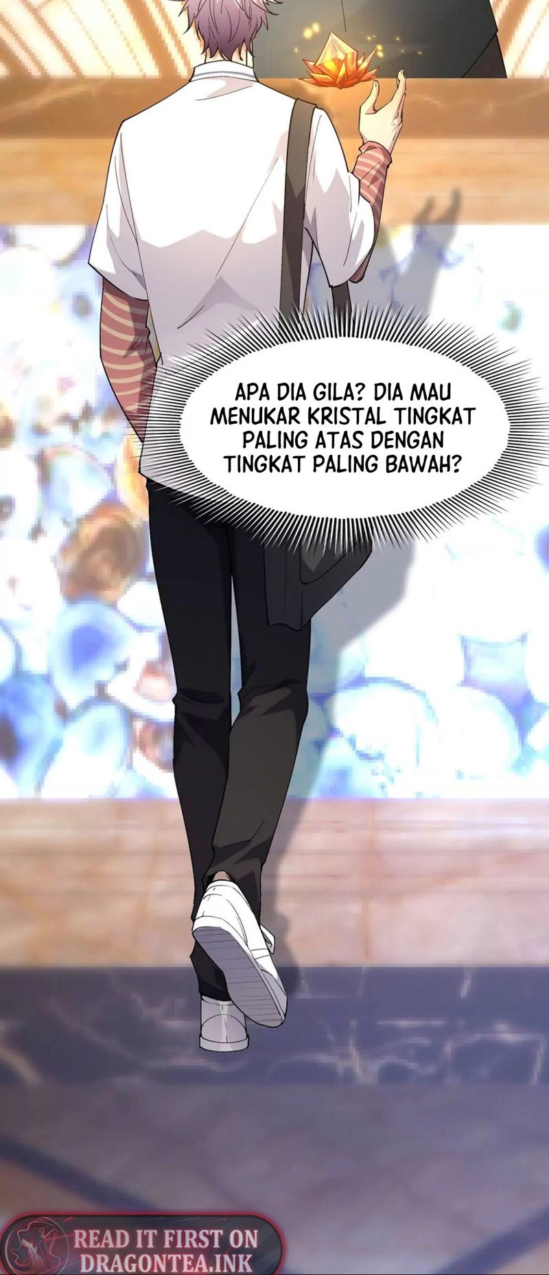 Rise Of The Beast God Chapter 4 - halaman 16