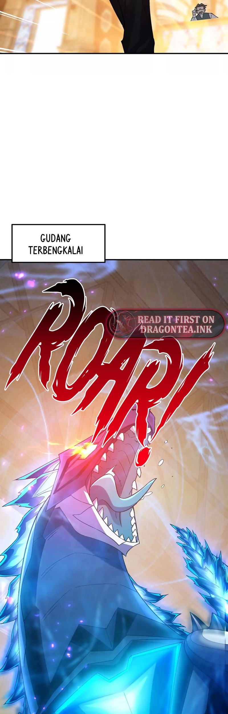 Rise Of The Beast God Chapter 4 - halaman 18