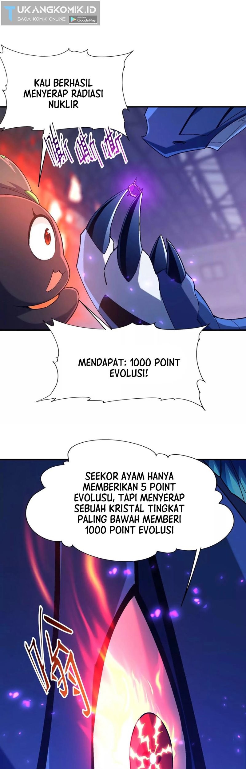 Rise Of The Beast God Chapter 4 - halaman 21