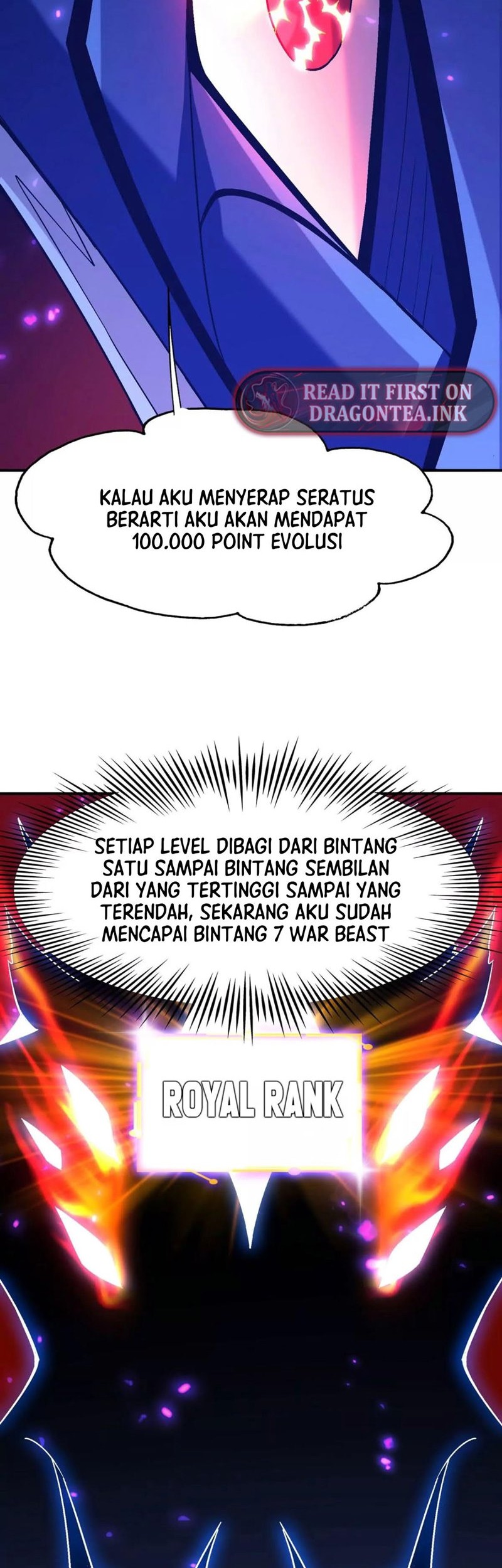 Rise Of The Beast God Chapter 4 - halaman 22