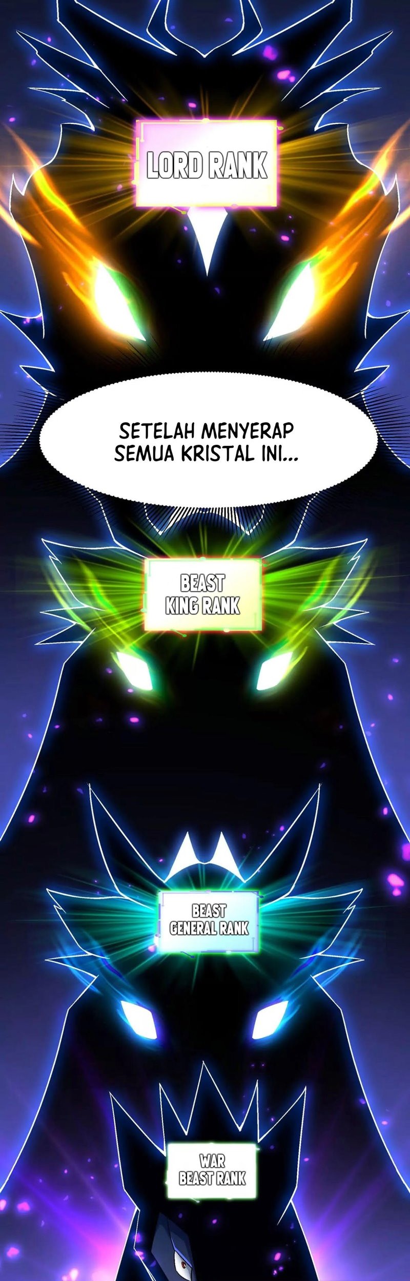 Rise Of The Beast God Chapter 4 - halaman 23