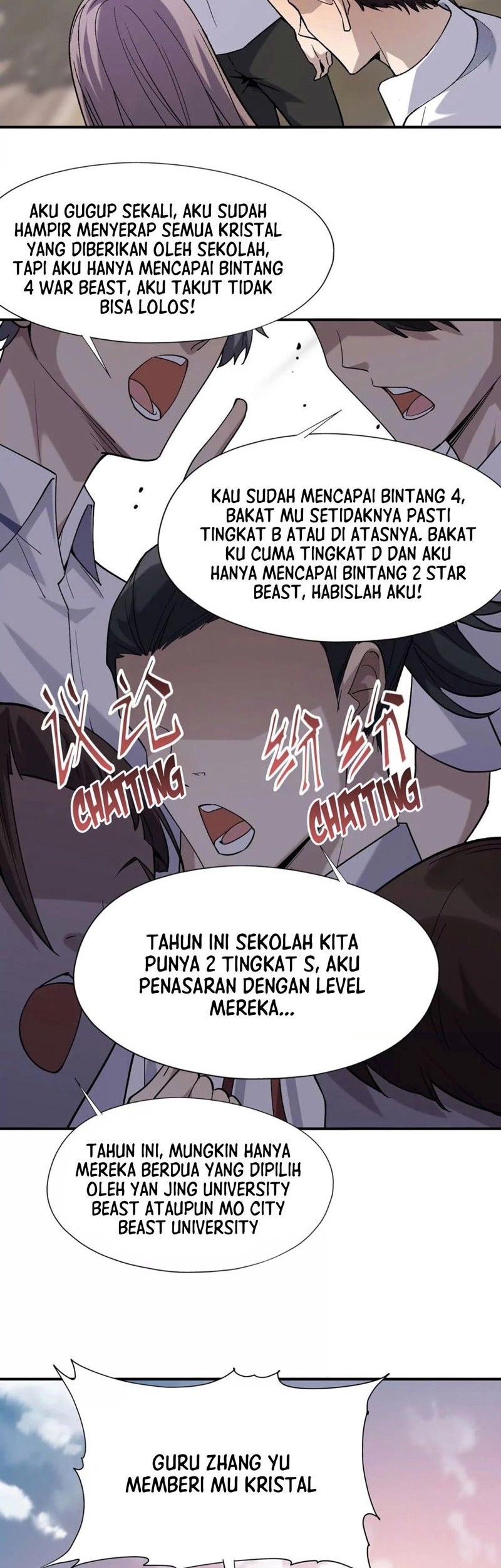 Rise Of The Beast God Chapter 4 - halaman 26