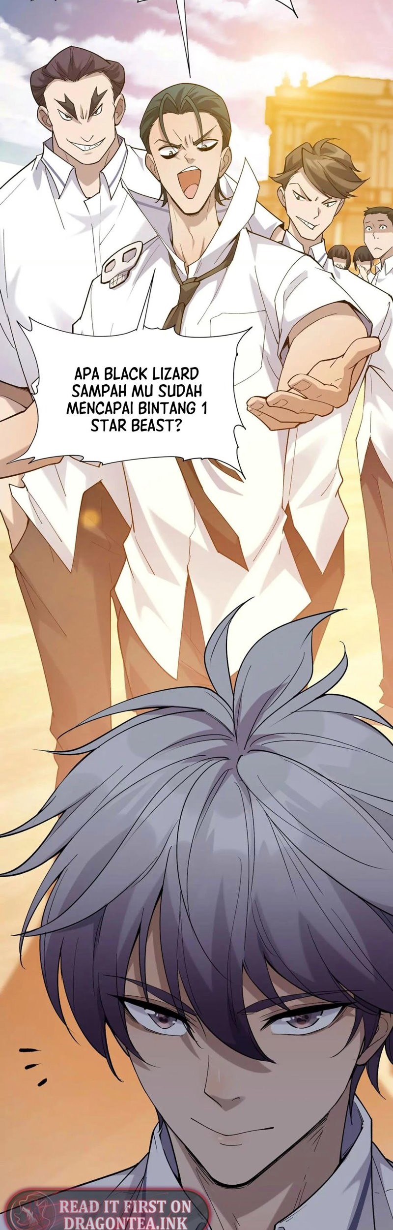 Rise Of The Beast God Chapter 4 - halaman 27