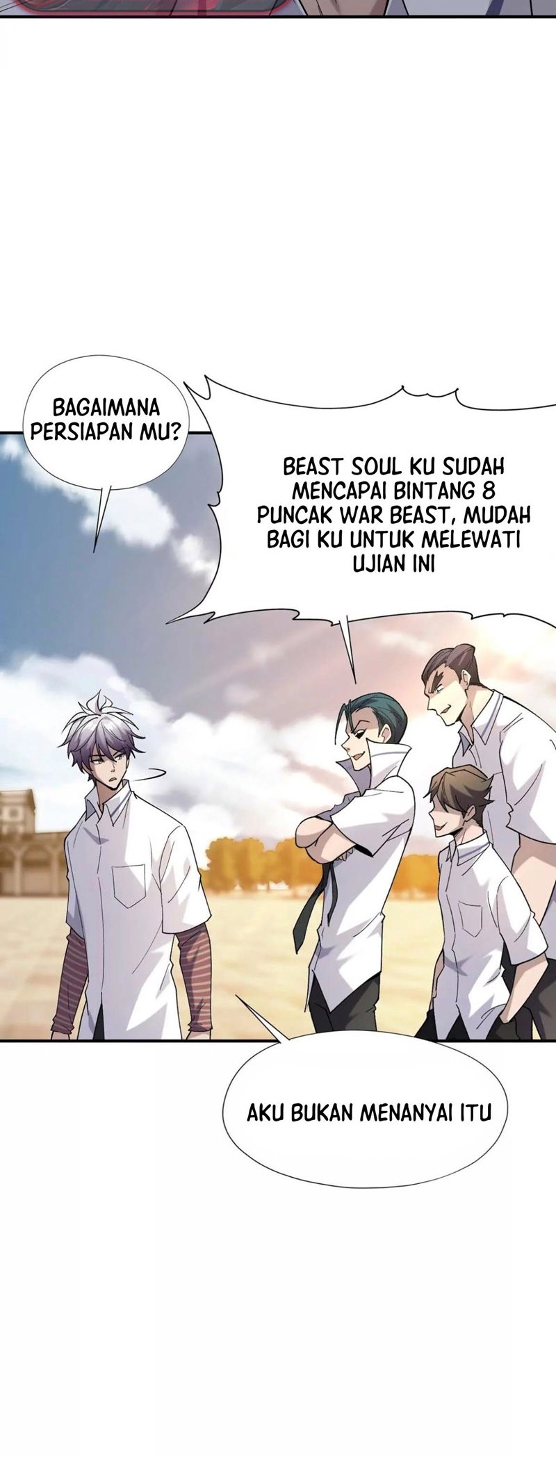 Rise Of The Beast God Chapter 4 - halaman 28
