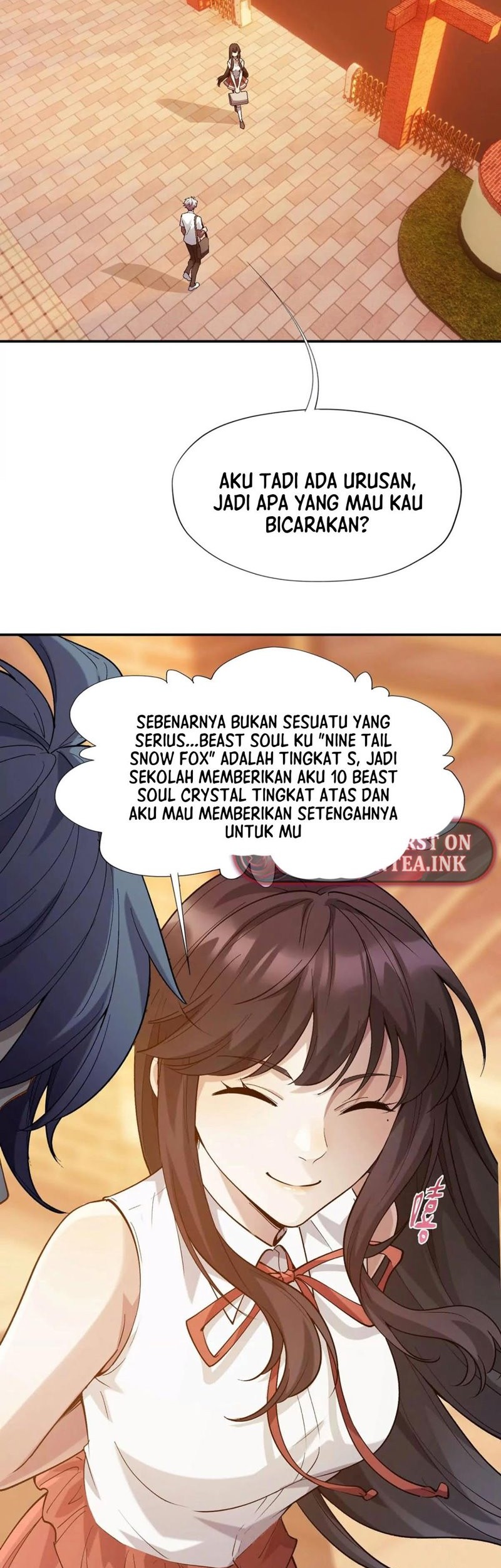 Rise Of The Beast God Chapter 4 - halaman 3