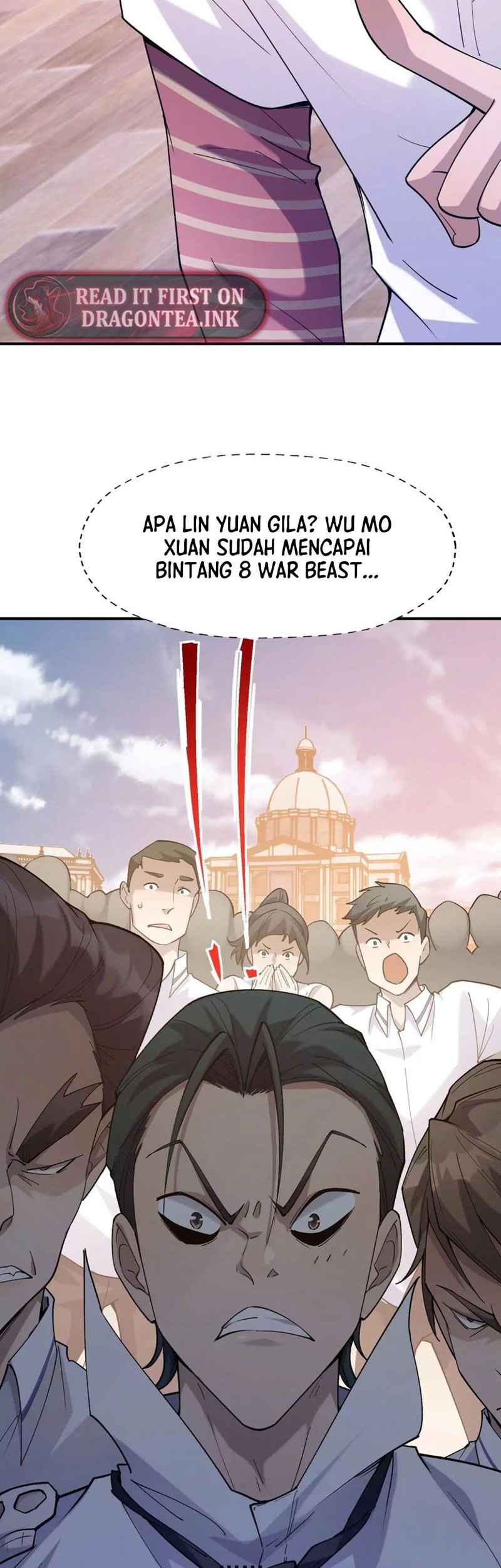 Rise Of The Beast God Chapter 4 - halaman 30