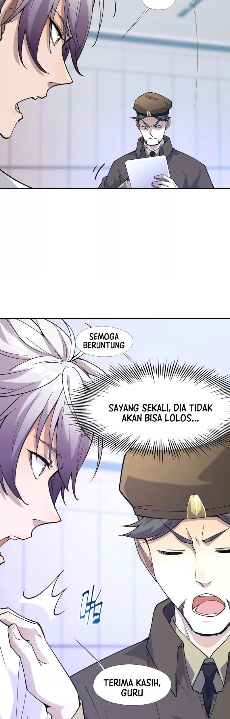 Rise Of The Beast God Chapter 4 - halaman 34