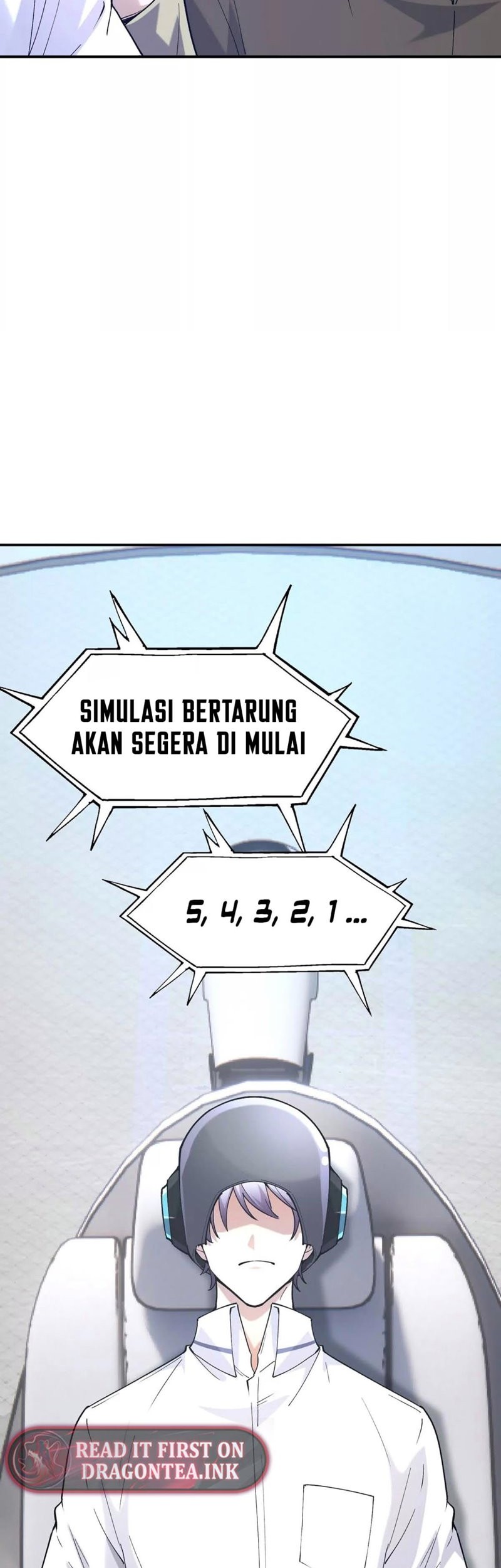 Rise Of The Beast God Chapter 4 - halaman 35
