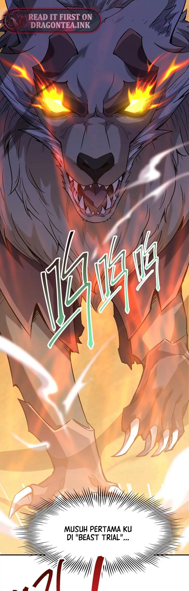 Rise Of The Beast God Chapter 4 - halaman 39