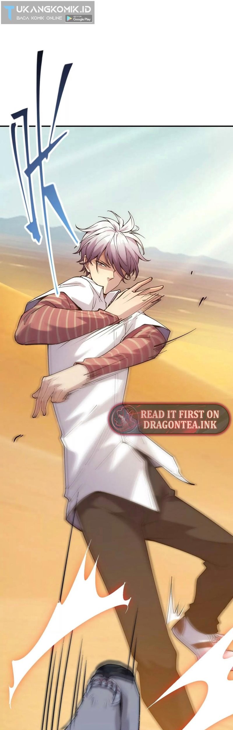 Rise Of The Beast God Chapter 4 - halaman 41