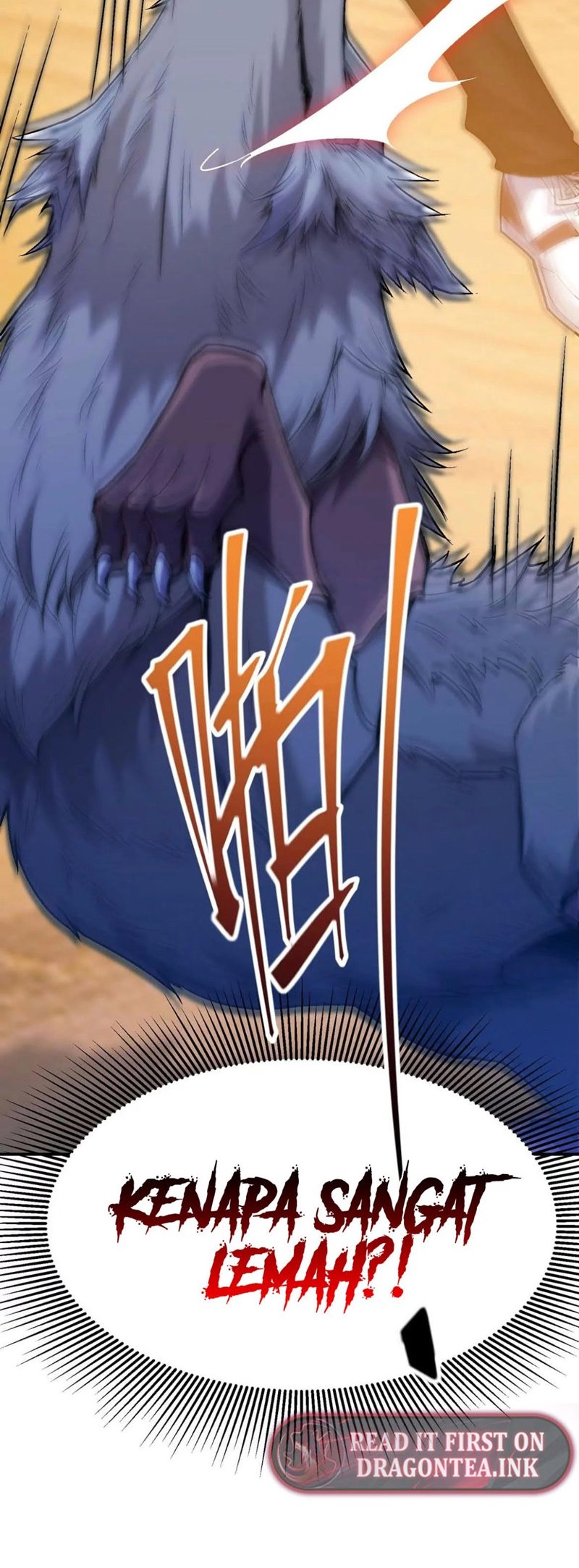 Rise Of The Beast God Chapter 4 - halaman 42