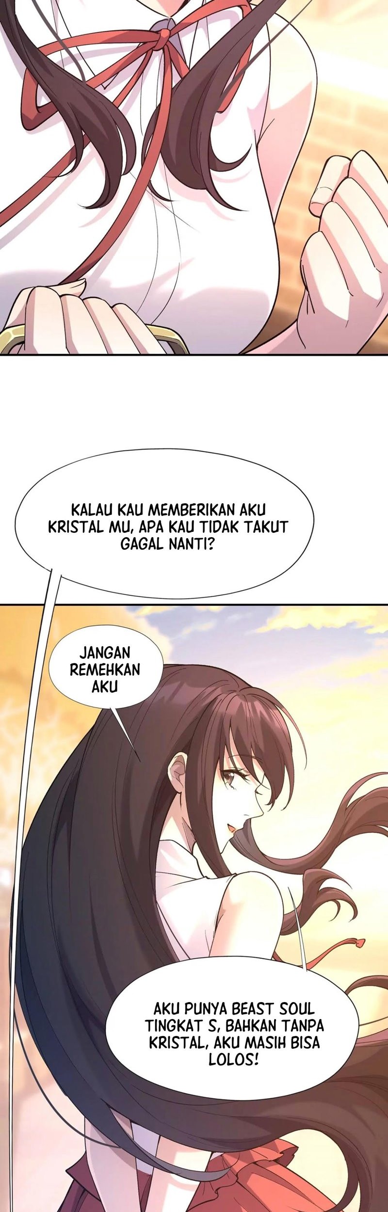 Rise Of The Beast God Chapter 4 - halaman 7