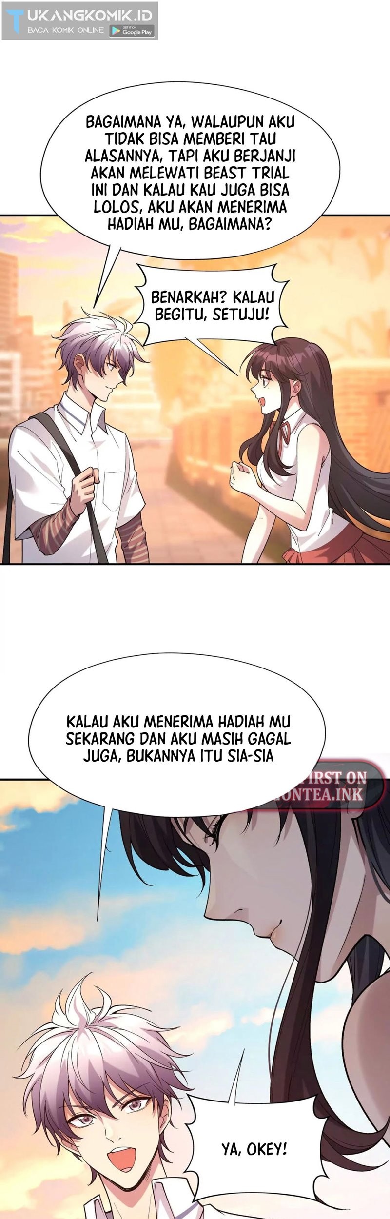 Rise Of The Beast God Chapter 4 - halaman 9