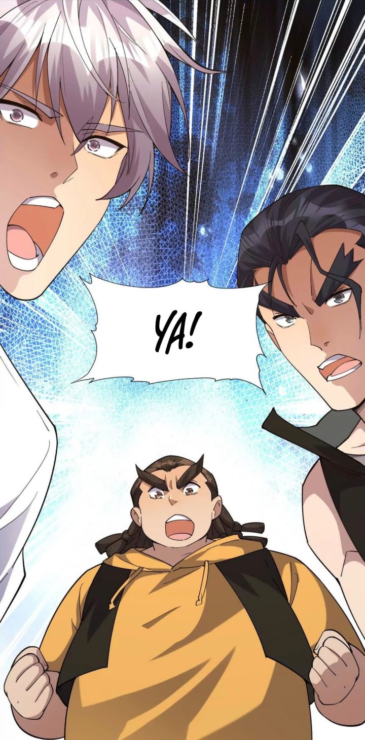 Rise Of The Beast God Chapter 40 - halaman 12